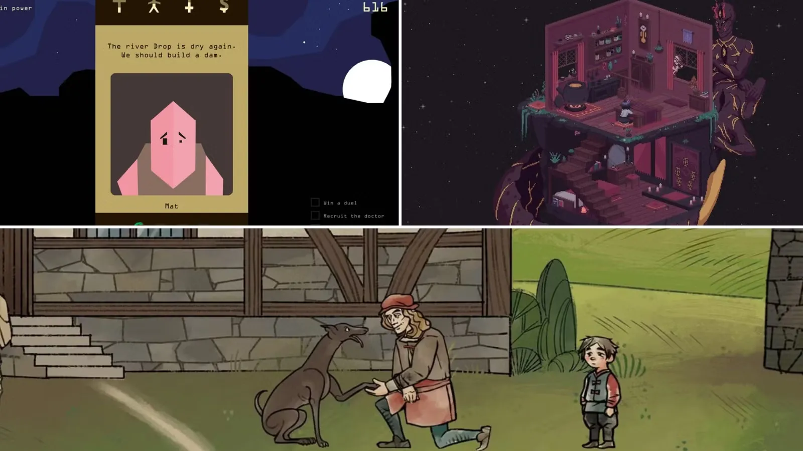 Discover the Next Sort the Court!: The Best Indie Games for Decision-Makers