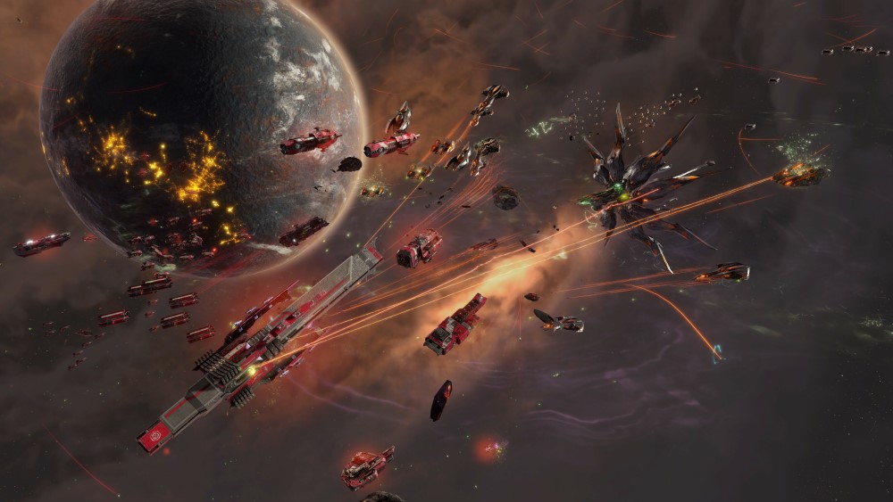 The Best Real-Time Strategy (RTS) Games: Your Ultimate Guide to Strategic Mastery