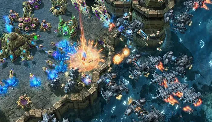 StarCraft II